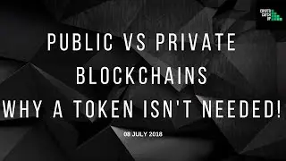 Public vs Private Blockchains - Hyperledger Composer Deployment