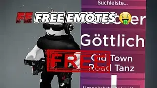 FE* FREE Emotes Script r15 | Hydrogen & Fluxus & Delta & arceus x