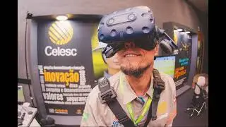 Simulador Virtual da Operação do Sistema Elétrico de Potência de Média Tensão.