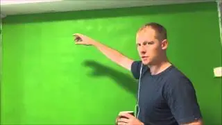 DIY GreenScreen, The quick, easy and affordable way.