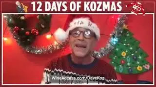 12 days of Koz