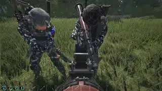 Scum. Проверяем frendly fire. На сервере отключен урон от игроков другим игрокам.