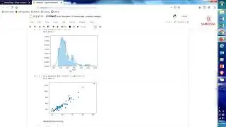 Simple Linear Regression using Python Library sklearn