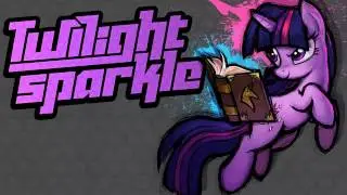 Fighting is Magic - Twilight Sparkle Theme