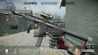 Warface PS4 - Rank Gameplay with the SAR 109T Specs | PS4/XB1/NS