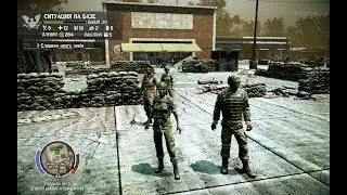 State of Decay Lifeline►Это Армия Нахуй!►1