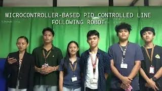 Arduino Uno PID Controlled Line Follower Robot by Torres et al. (2023)