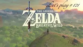 Zelda Breath of the Wild Let's play#121 grande forêt d'Hyrule