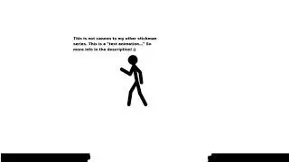 A New animation! (Sorry I have not been uploading lately...) :(