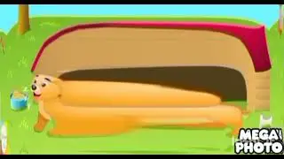 Finger Family - Dog Is Going Weirdness Every Powers (Inshot Version) 