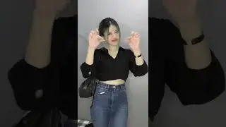 Tiktok cecan goyang hot 😍🤤 @desiatmo part2 