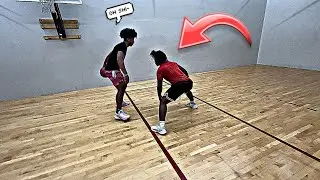THEY DID A 1V1 FOR $1000|MUST WATCH