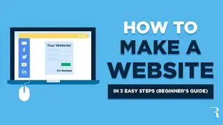 Step-by-Step Website Creation Tutorial: From Start to Live!