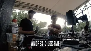 EMEI B2B Andres Gil @ Under Place 