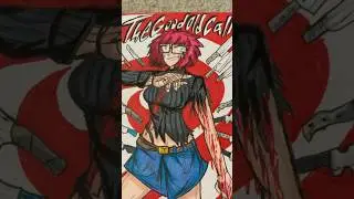 Southern Tomboy Soon- Making an Original Character in Real Life  #art #originalcharacter #tomboy