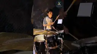 32.16 FAST - ANH TUẤN (DRUM)
