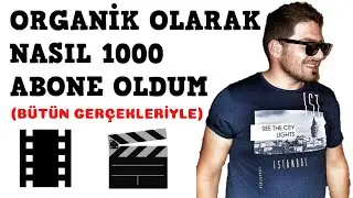 1000 Abone Teşekkür Videosu - HARUN ELİBOL