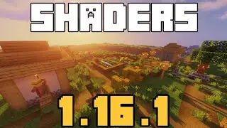 COMO INSTALAR SHADERS NO MINECRAFT 1.16.1 (Tutorial Super Rápido)