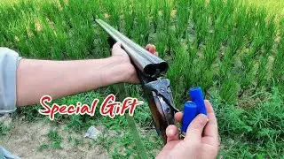 Special Gift Shotgun