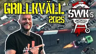 BÄSTA KVÄLLEN PÅ LÄNGE!  - BLIR GRILLAD PÅ RIKTIGT!