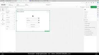 DataGraph Разработка. подготовка данных для использования расширения графа в Qlik Sense