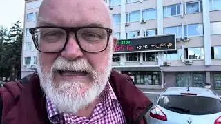 День рождения. Начало..