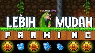 Profit Menguntungkan untuk Para Pemula 💰 - Pixel World Profit #1