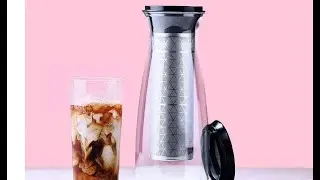Tupperware Cold Brew Carafe