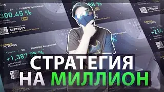 +2000% ПО ЭТОЙ СТРАТЕГИИ, СТРАТЕГИЯ ТОРГОВЛИ НА ФЧЬЮЧЕРСАХ БИНАНС ДЛЯ НОВИЧКОВ | фьючерсы бинанс