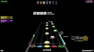 Tammy's song vsync fc but i miss in the song