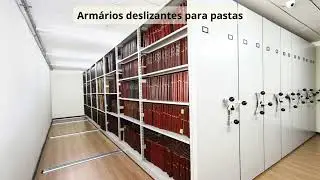 Armários deslizantes