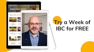 Try for Free - Biblical Crash courses!