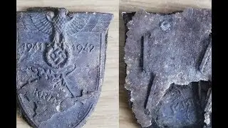 Metal Detecting #3 Krimshild