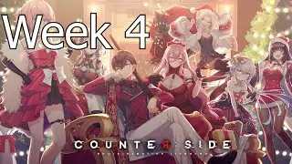 [Counter:Side Global] CCB Week 4 Lake Double Shield Test