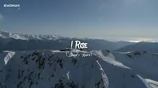 I Rise - (Slowed + Reverb) | Muhammad al Muqit | Slowed Nasheed | Eyonyx | #nasheed