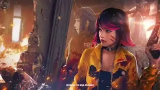 Junte-se à minha live de Free Fire na BOOYAH!