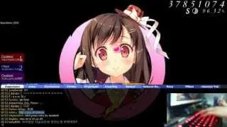 osu! Cookiezi live stream (APR 15TH part 3)