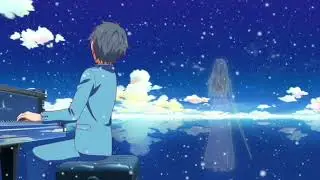 AMV - Косей и Каори 