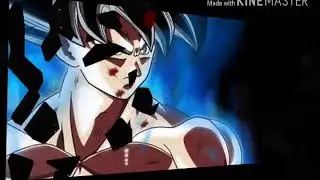 Ultra instinct goku # the boss