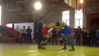 Гурик борьба