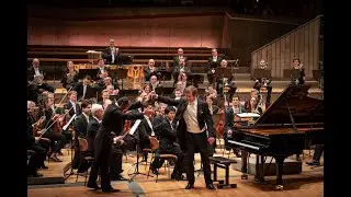 Rachmaninov: Piano Concerto No. 1 / Lugansky · Sokhiev · Berliner Philharmoniker