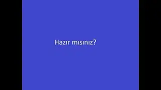 1. Kanalımdaki Videolarım Part 1