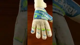 Glove opening: KEEPERsport Retro Collection 