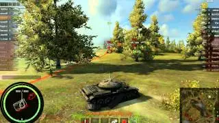 WOT - T-54 Patrol Duty achievement in 8.0