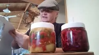 Roys 7.4% Old Tom, Fermenting Veges, Woodworking and Tamnavulin Red wine cask