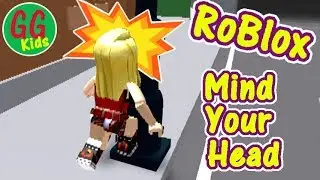 Roblox with GGkids - Mind your Head... BOOM!  - Steal from Mr MC Rich and Pizza