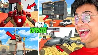 Finally New Update Cheats in INDIAN BIKE DRIVING 3D😱