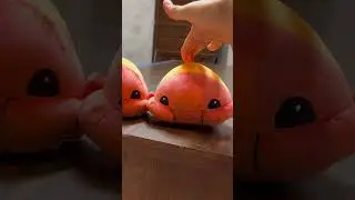 I found a defective Tubby Tobey plushy…
