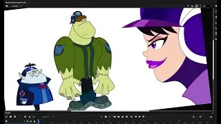 Attack of the 50ft Pandora Concept Art: Part 4