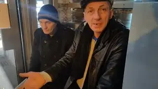 Олег возвращается на Савёловский •димка невидимка голову разбил